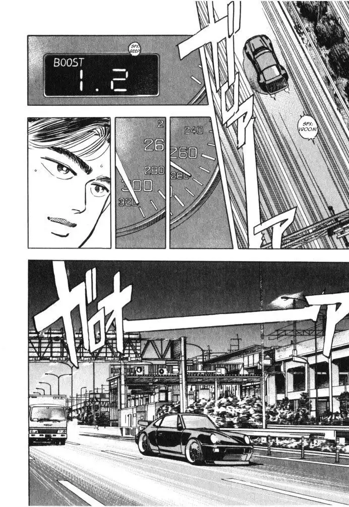 Wangan Midnight Chapter 35 6